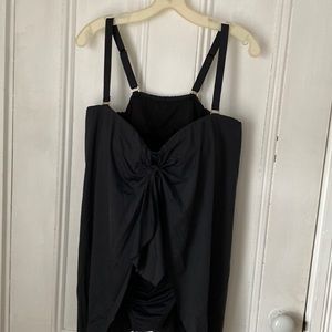 Ralph Lauren Women’s One Piece Swim Suit